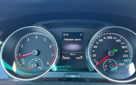 Volkswagen Golf VII, 2014 год, 1 200 000 рублей, 19 фотография