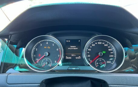 Volkswagen Golf VII, 2014 год, 1 200 000 рублей, 17 фотография