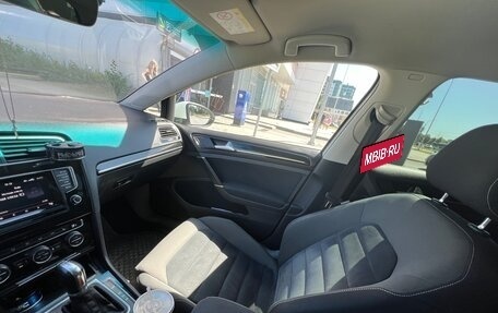 Volkswagen Golf VII, 2014 год, 1 200 000 рублей, 15 фотография