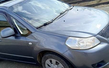 Suzuki SX4 II рестайлинг, 2008 год, 670 000 рублей, 6 фотография