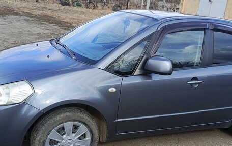 Suzuki SX4 II рестайлинг, 2008 год, 670 000 рублей, 4 фотография