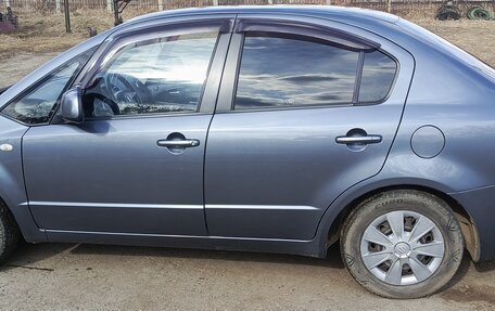 Suzuki SX4 II рестайлинг, 2008 год, 670 000 рублей, 11 фотография
