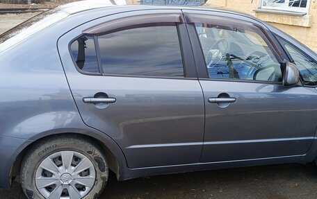 Suzuki SX4 II рестайлинг, 2008 год, 670 000 рублей, 12 фотография