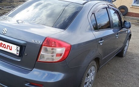 Suzuki SX4 II рестайлинг, 2008 год, 670 000 рублей, 9 фотография