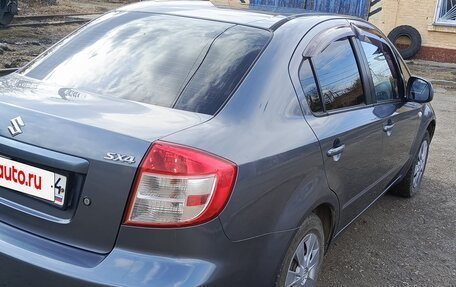 Suzuki SX4 II рестайлинг, 2008 год, 670 000 рублей, 10 фотография