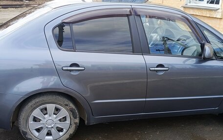 Suzuki SX4 II рестайлинг, 2008 год, 670 000 рублей, 13 фотография