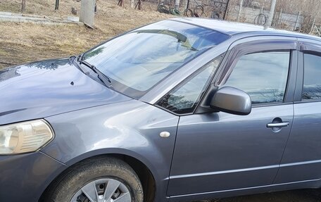 Suzuki SX4 II рестайлинг, 2008 год, 670 000 рублей, 14 фотография