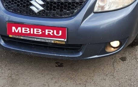 Suzuki SX4 II рестайлинг, 2008 год, 670 000 рублей, 3 фотография