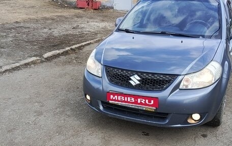 Suzuki SX4 II рестайлинг, 2008 год, 670 000 рублей, 2 фотография