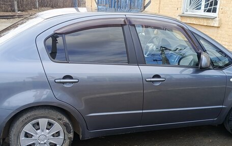 Suzuki SX4 II рестайлинг, 2008 год, 670 000 рублей, 16 фотография