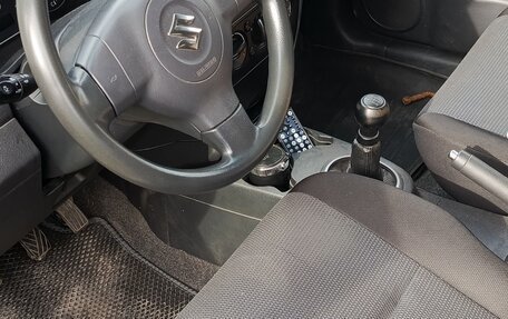 Suzuki SX4 II рестайлинг, 2008 год, 670 000 рублей, 26 фотография