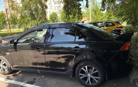 Mitsubishi Lancer IX, 2007 год, 400 000 рублей, 5 фотография