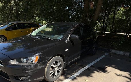 Mitsubishi Lancer IX, 2007 год, 400 000 рублей, 6 фотография