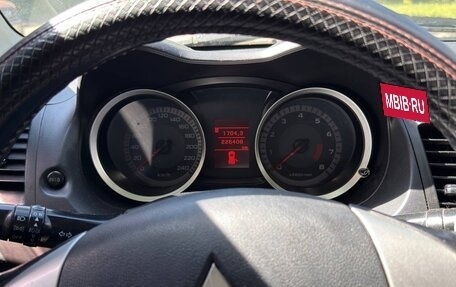 Mitsubishi Lancer IX, 2007 год, 400 000 рублей, 8 фотография