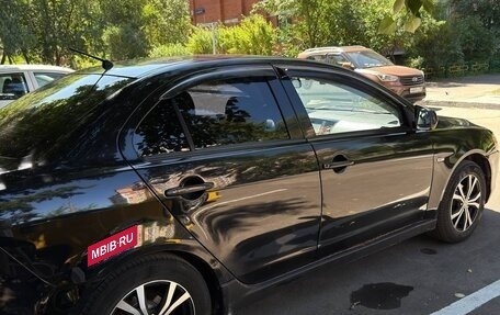 Mitsubishi Lancer IX, 2007 год, 400 000 рублей, 3 фотография