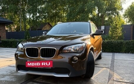 BMW X1, 2011 год, 1 350 000 рублей, 3 фотография