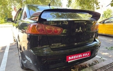 Mitsubishi Lancer IX, 2007 год, 400 000 рублей, 4 фотография