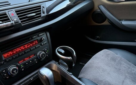 BMW X1, 2011 год, 1 350 000 рублей, 12 фотография