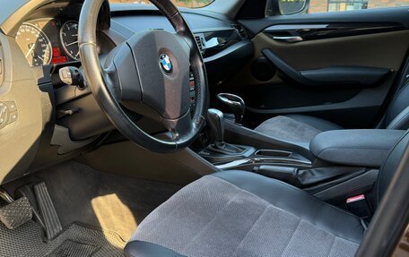 BMW X1, 2011 год, 1 350 000 рублей, 9 фотография
