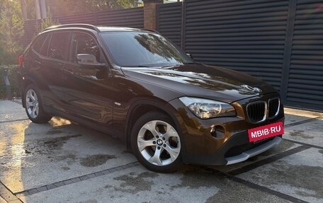 BMW X1, 2011 год, 1 350 000 рублей, 18 фотография