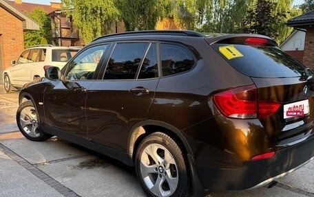 BMW X1, 2011 год, 1 350 000 рублей, 6 фотография