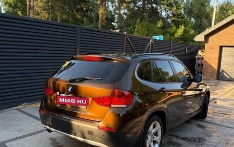 BMW X1, 2011 год, 1 350 000 рублей, 5 фотография
