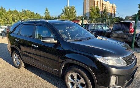 KIA Sorento II рестайлинг, 2017 год, 1 900 000 рублей, 5 фотография
