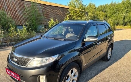 KIA Sorento II рестайлинг, 2017 год, 1 900 000 рублей, 6 фотография