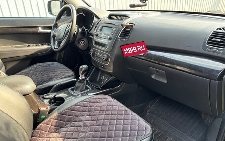 KIA Sorento II рестайлинг, 2017 год, 1 900 000 рублей, 13 фотография