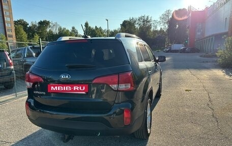 KIA Sorento II рестайлинг, 2017 год, 1 900 000 рублей, 4 фотография