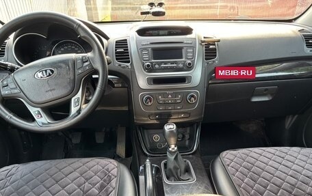 KIA Sorento II рестайлинг, 2017 год, 1 900 000 рублей, 15 фотография