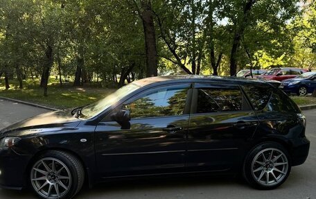Mazda 3, 2008 год, 699 000 рублей, 5 фотография