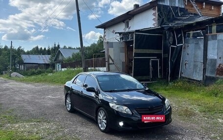 Toyota Corolla, 2008 год, 990 000 рублей, 4 фотография