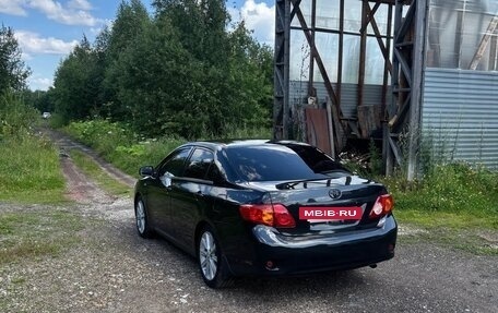 Toyota Corolla, 2008 год, 990 000 рублей, 2 фотография