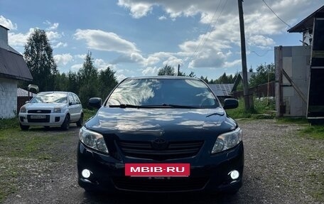 Toyota Corolla, 2008 год, 990 000 рублей, 5 фотография