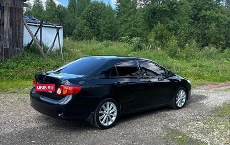 Toyota Corolla, 2008 год, 990 000 рублей, 3 фотография