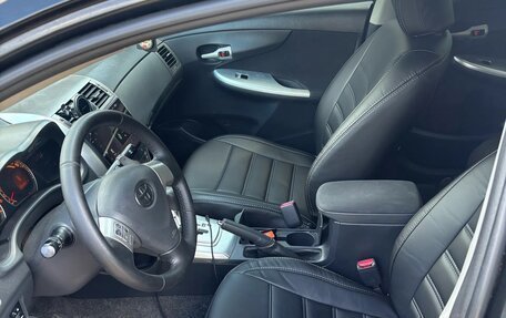 Toyota Corolla, 2008 год, 990 000 рублей, 8 фотография