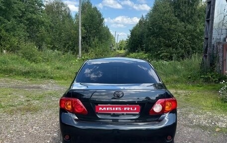 Toyota Corolla, 2008 год, 990 000 рублей, 6 фотография