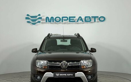 Renault Duster I рестайлинг, 2017 год, 1 399 000 рублей, 2 фотография