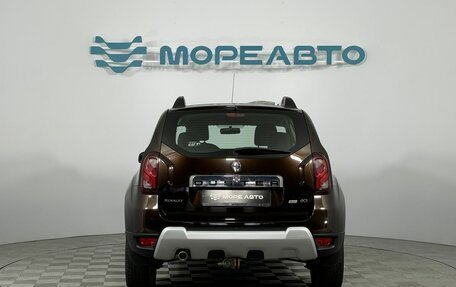 Renault Duster I рестайлинг, 2017 год, 1 399 000 рублей, 6 фотография