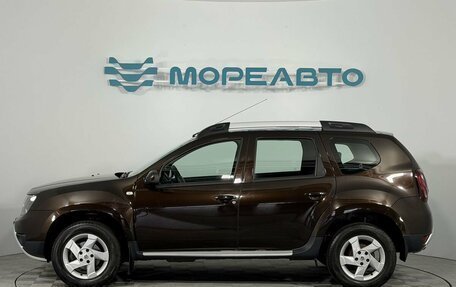 Renault Duster I рестайлинг, 2017 год, 1 399 000 рублей, 8 фотография