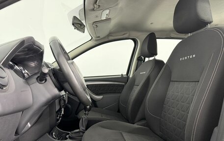Renault Duster I рестайлинг, 2017 год, 1 399 000 рублей, 9 фотография