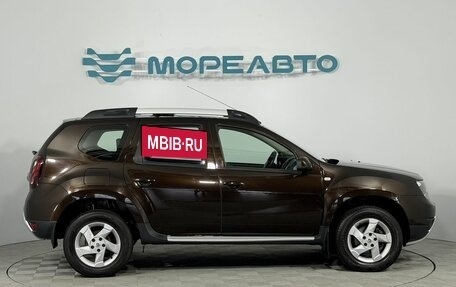 Renault Duster I рестайлинг, 2017 год, 1 399 000 рублей, 4 фотография