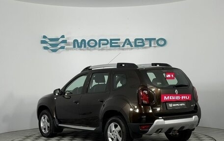 Renault Duster I рестайлинг, 2017 год, 1 399 000 рублей, 7 фотография