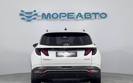 Hyundai Tucson, 2021 год, 3 070 000 рублей, 6 фотография