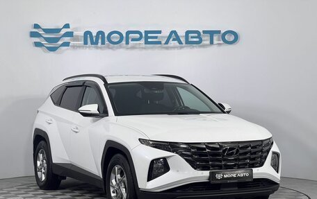 Hyundai Tucson, 2021 год, 3 070 000 рублей, 3 фотография
