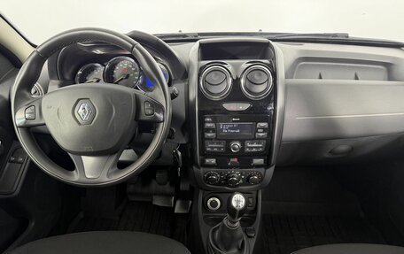Renault Duster I рестайлинг, 2017 год, 1 399 000 рублей, 18 фотография