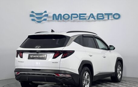 Hyundai Tucson, 2021 год, 3 070 000 рублей, 5 фотография