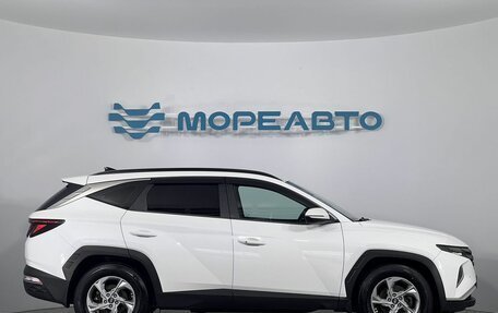 Hyundai Tucson, 2021 год, 3 070 000 рублей, 4 фотография