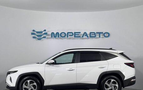 Hyundai Tucson, 2021 год, 3 070 000 рублей, 8 фотография